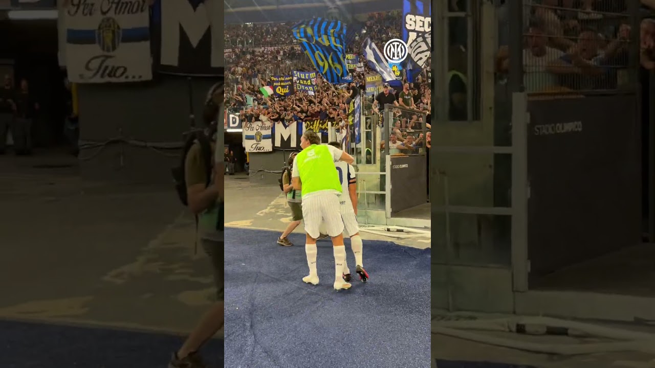 El líder del Inter marca el camino