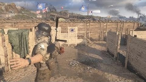 Call of Duty®: WWII 1v1 Glitch