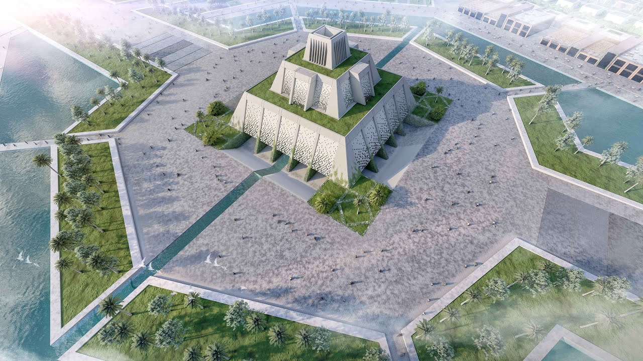 URIM , The new city in Ur | اوريم ، المدينة الجديدة في أور