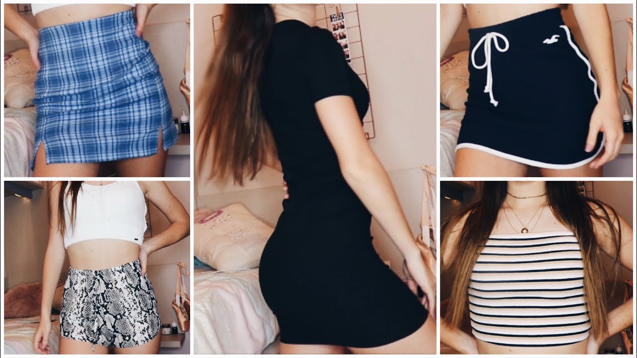 HAUL USA Y TEMPORADA || CARLOTA.GONZALEZ