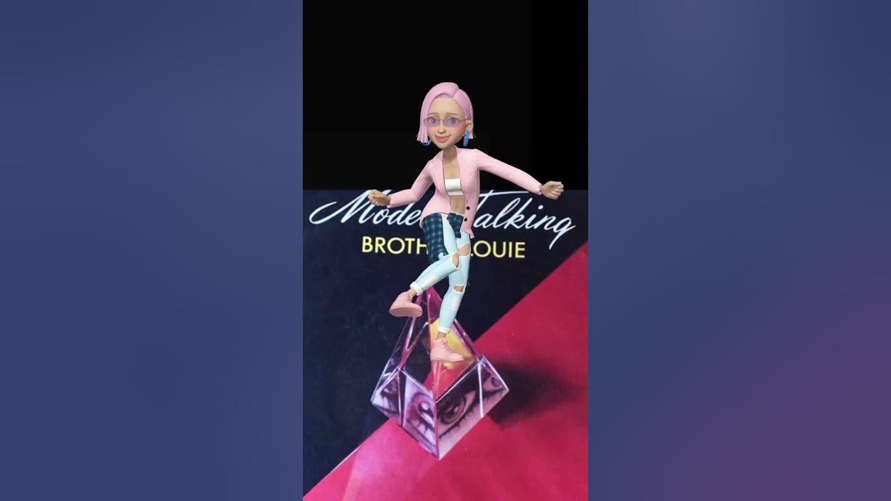 𝑩𝒓𝒐𝒕𝒉𝒆𝒓 𝑳𝒐𝒖𝒊𝒆 98 𝒂 𝒔𝒐𝒏𝒈 𝒃𝒚 𝑴𝒐𝒅𝒆𝒓𝒏 𝑻𝒂𝒍𝒌𝒊𝒏𝒈 🎶🎤 👄 ❤️ #Shorts #BrotherLouie #ModernTalking #DanceCover