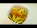 Ethiopian food    how to make potato stew    