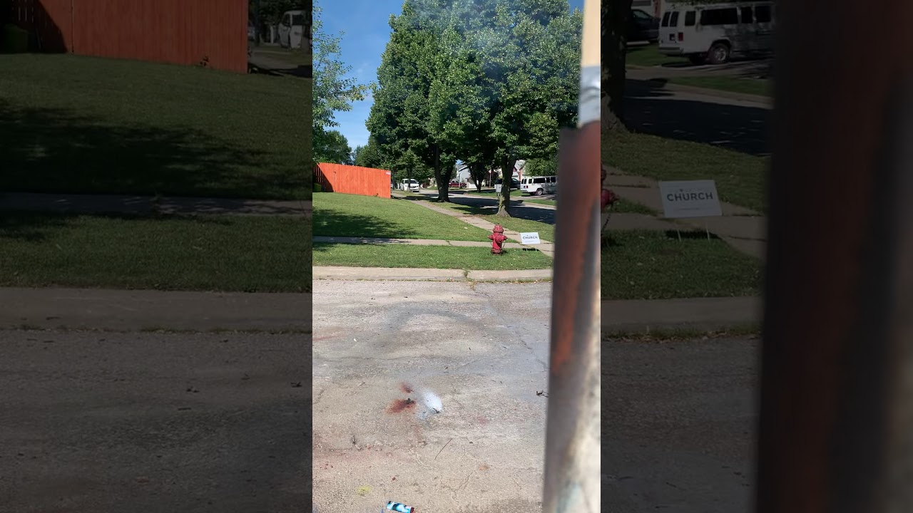 1lb strobe rocket YouTube