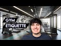 Gym Etiquette (10 Basic Rules)
