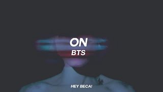 BTS – ON (Tradução | Legendado) – HEY BECA