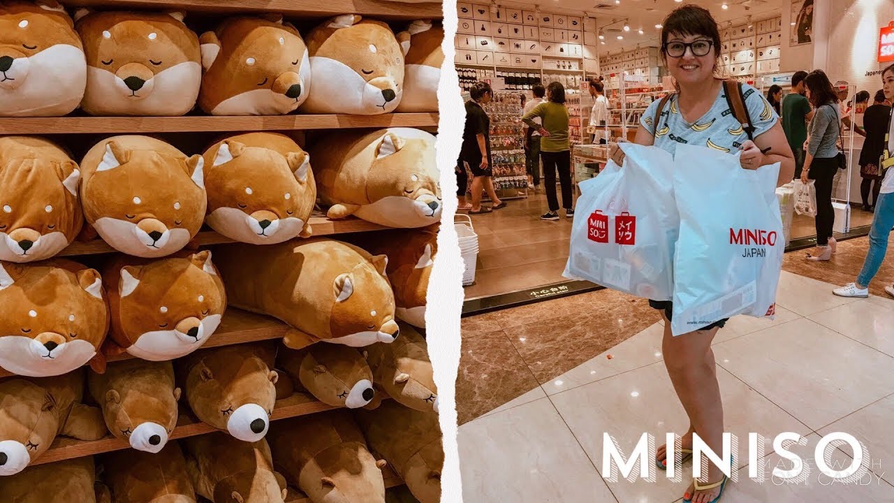 Miniso Интернет Магазин Мягкие Игрушки