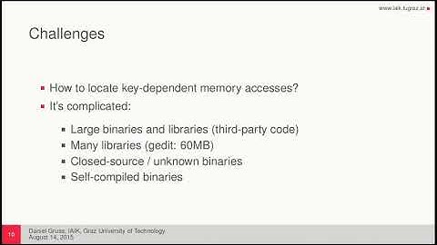 USENIX Security 