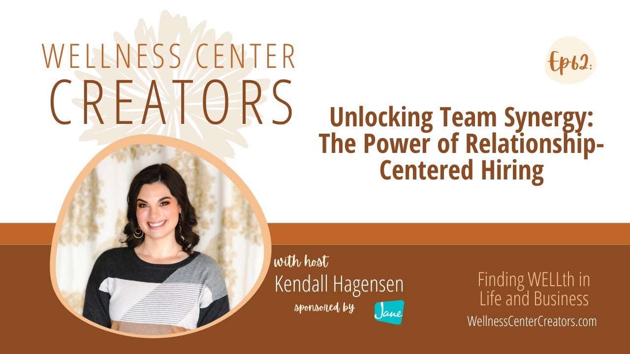 Unlocking Team Synergy: The Power of Relationship-Centered Hiring