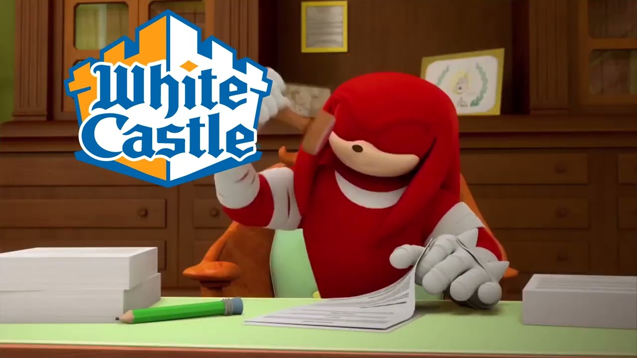 Knuckles Approves Fast Food Restaurants