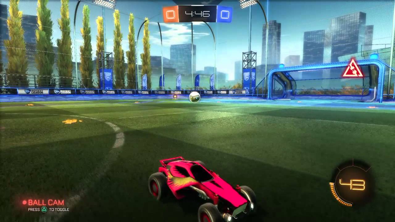 Rocket League Connection Fail YouTube