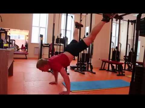 Отжимания на тренажере Бубновскогоиз YouTube · Длительность: 21 с Отжимания на тренажере Бубновскогоиз YouTube · Длительность: 21 с