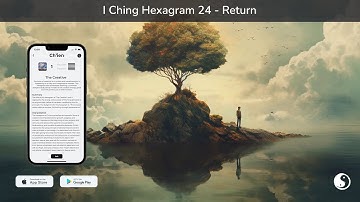 I Ching Hexagram 24 - Return