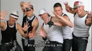 BOYS - Przypomnij mi (Remix by DJ Kerim)