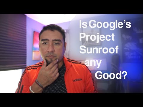 Video: Google Paplašina Project Sunroof - Ideālas Jumta Saules Paneļu Atrašanās Vietas, Kas Paplašinātas Ņujorkā, Kalifornijā, Arizonā, Vairāk - Electrek