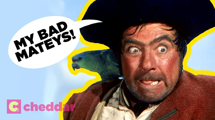 What slang did pirates use? (2023)