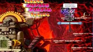 Dark Knight Lvl 177 Solo Zakum