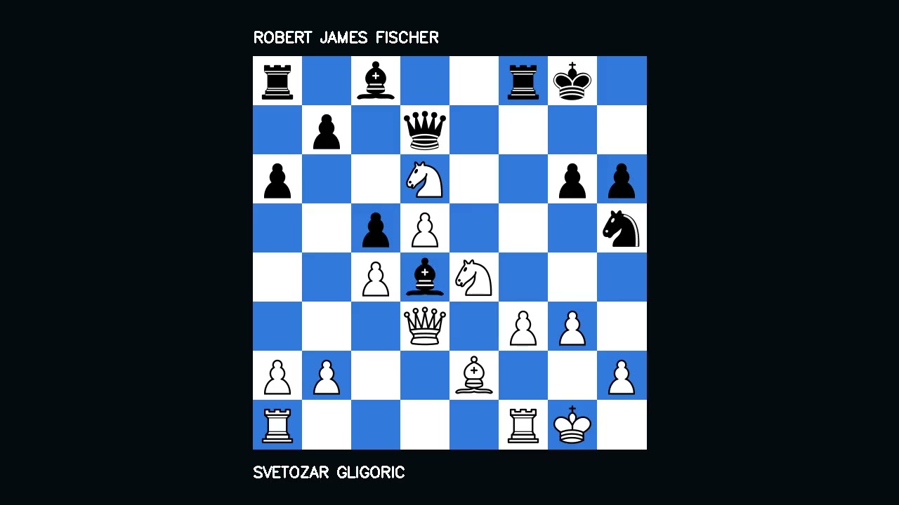 King’s Indian Defense Masterclass Bobby Fischer N30