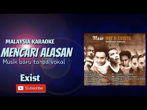 Download lagu Mencari alasan karaoke malaysia Mencari alasan karaoke malaysia