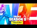 Teaser Numero 2 Fortnite Saison 9