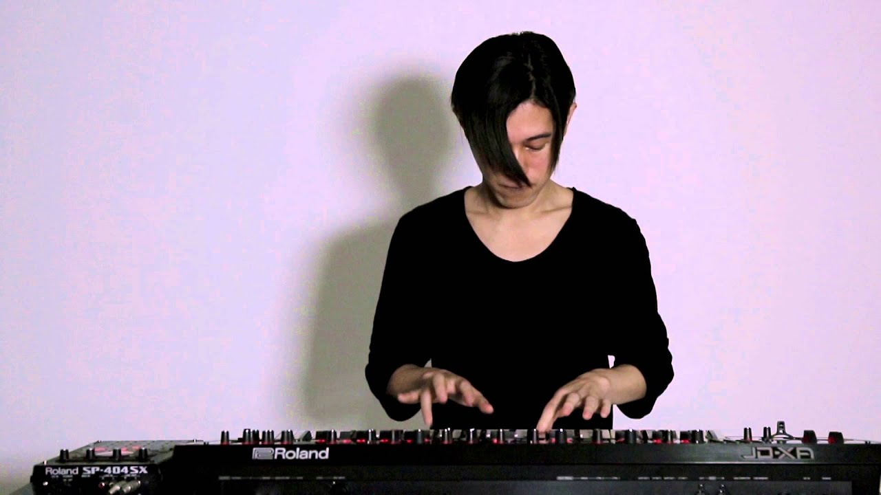 JD-XA Musician's Impression by DE DE MOUSE - YouTube