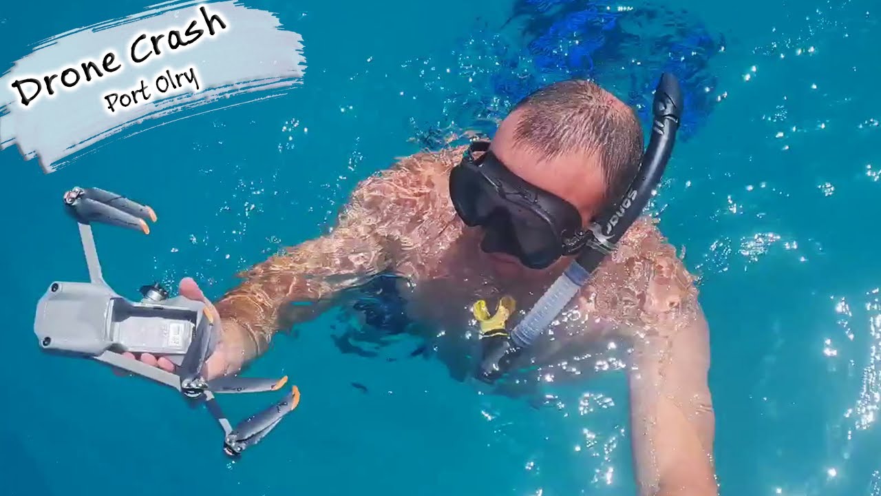 E168 - Our Drone Crashed Into The Sea, Port Olry