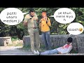 police prank on girls | ANS Entertainment | prank in INDIA 2021