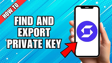 How To Find And Export Private Key On SafePal Wallet