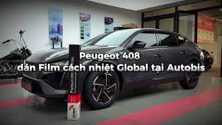 Dán Phim Cách Nhiệt Global - Chống Tia Cực Tím, Tia Hồng Ngoại Tuyệt Đối | AUTOBIS