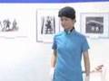 BA歴代ユニフォームのショー 将来のスチュワーデスが着用 BA歴代ユニフォームのショー 将来のスチュワーデスが着用