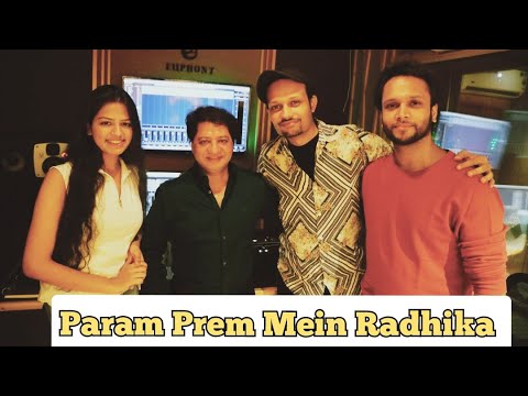 RadhaKrishn  Param Prem Mein Radhika  Studio Version  Bharat Kamal  Gul Saxena