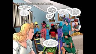 DC COMICS BOMBSHELLS # 38 [ENG] 2016