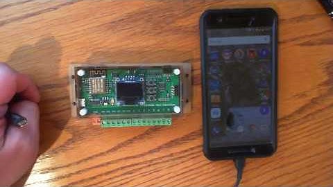 OpenSprinkler Hardware v3.0 Connecting to Wifi