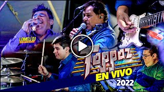 2022 - Grupo Toppaz de Reynaldo Flores - EN VIVO #grupotoppaz -