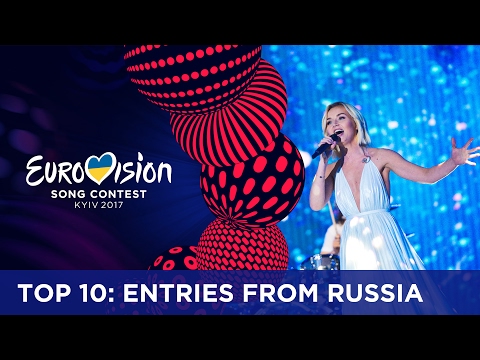 Video: Tempat apa yang diduduki Rusia di Eurovision dalam keseluruhan sejarah pertandingan?