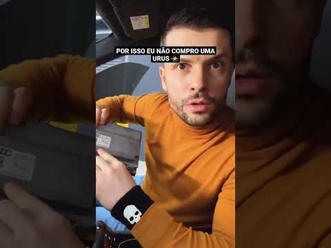 Vídeo: Quem é o dono da lamborghini urus na Índia?