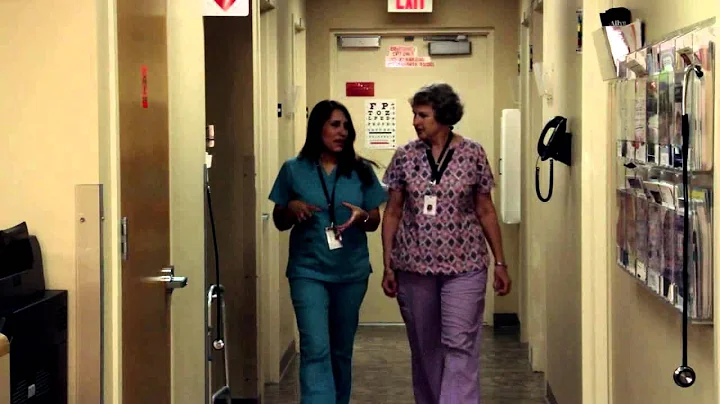 Nurse's Excellence -- Ellen Cordoba