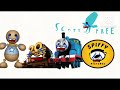 The Buddy TCF Thomas Spiffy Scott Free Crying