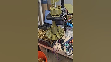 Brass headstamp sorter saving us time.  #gun #shooting #ammo #sjseth #reloading #rifle #pewnitions