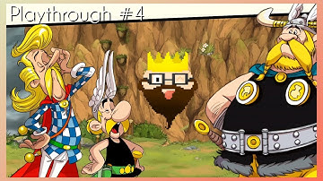 Asterix & Obelix: Slap them All! (PC) - Playthrough Part 4