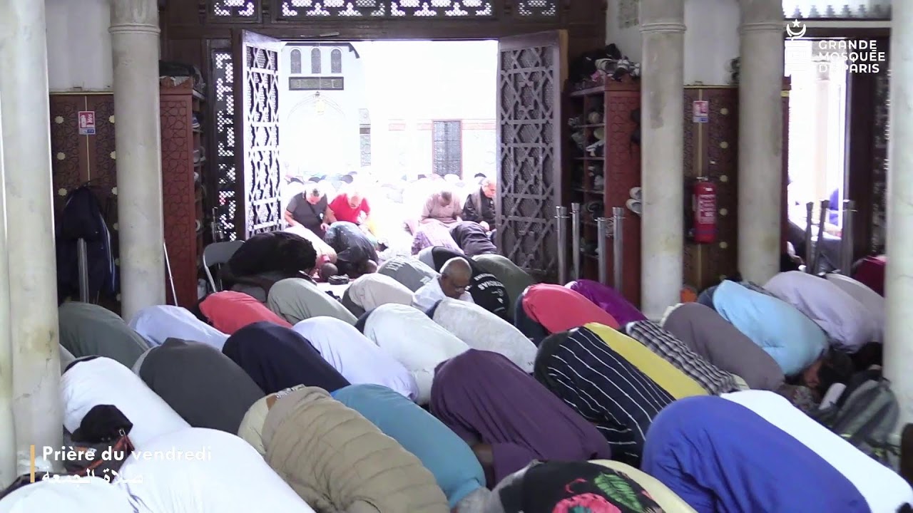 Salat al-Jumu'a - Prière du vendredi 13 juin 2025