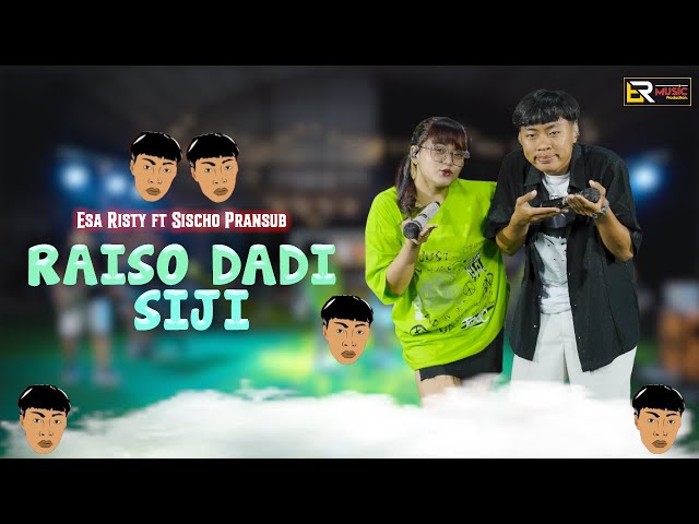 Esa Risty ft. Sischo Funkot - Raiso Dadi Siji (Official Live Music) Anggone awkdewe lek gendakan class=