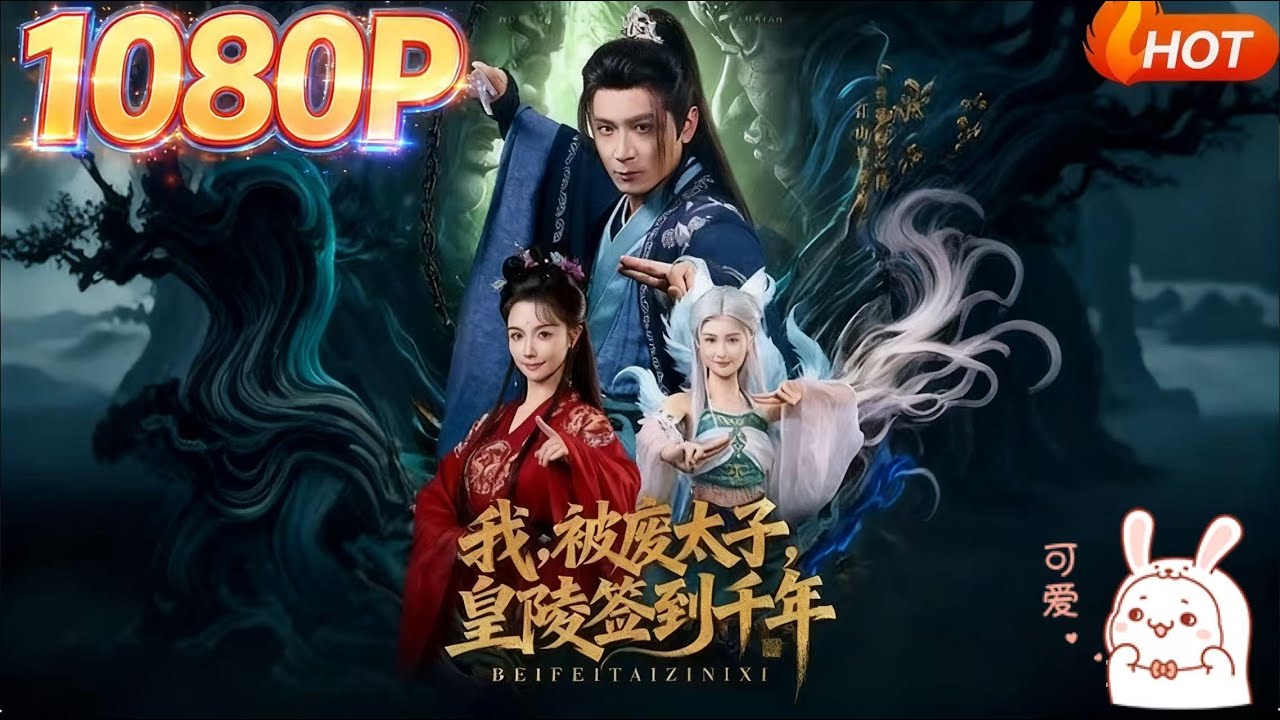 我，被废太子，皇陵签到千年