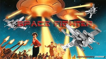 Space Fighter (XNA 3D Game)
