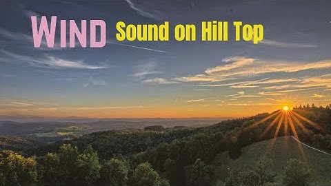 Wind Sound | Air sound effect #wind  #airsound #windblows
