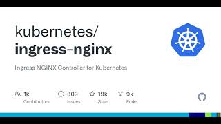 GitHub - kubernetes/ingress-nginx: Ingress NGINX Controller for Kubernetes