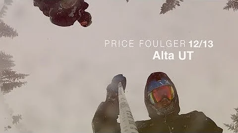 Price Foulger  |  12/13 Season Edit