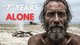7 Years Stranded on a Barren Island — Pedro Serrano’s Survival