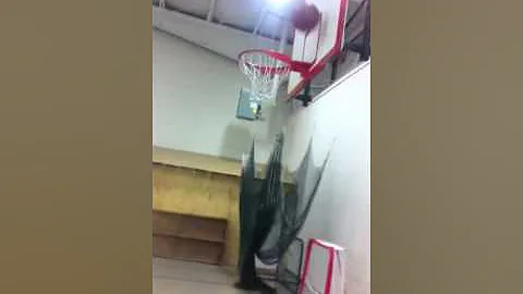 Craig Ware shooting (Just Warming Up)