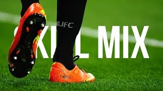 Crazy Football Skills 2018 - Skill Mix #1 | HD