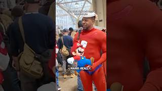 Your #mariokart main says a lot about you! #nintendogamer #mario #comiccon